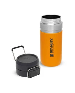 Stanley Quick-Flap Water Bottle 0.47l Safrangelb -Taktische Ausrüstung Verkäufe stanley quick flap water bottle 047l safrangelb 674303 3