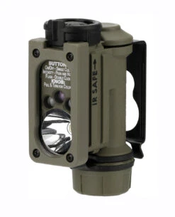 Streamlight Helmlicht Sidewinder Compact II Coyote