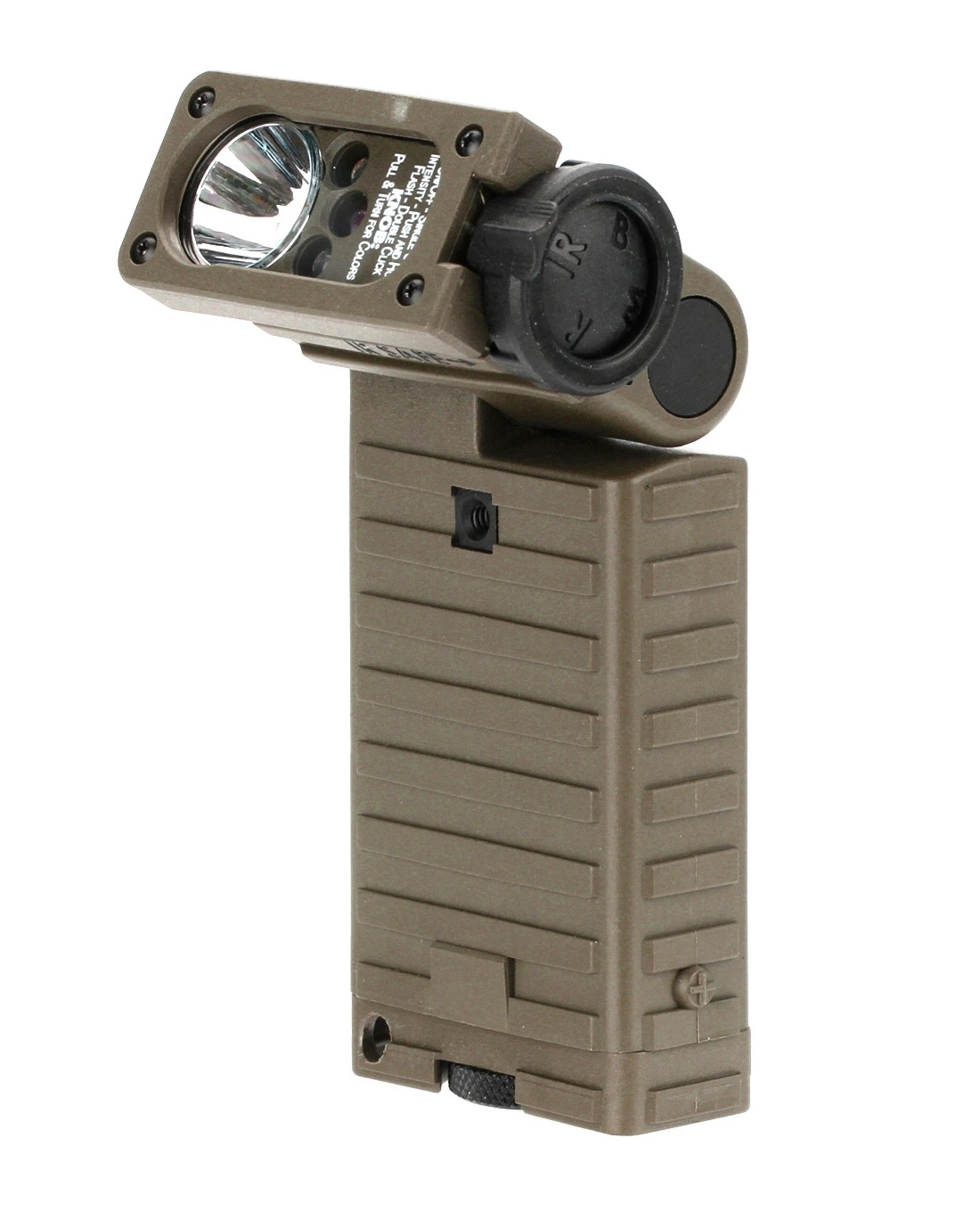 Streamlight Taschenlampe Sidewinder Military Coyote