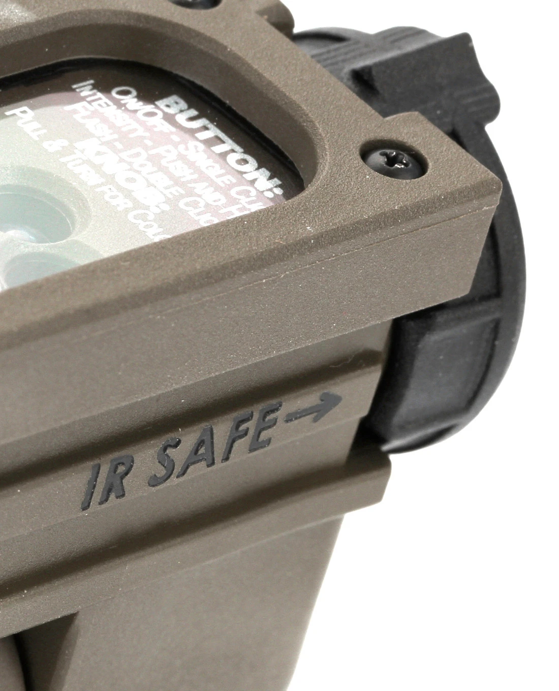 Streamlight Taschenlampe Sidewinder Military Coyote 8 Streamlight Taschenlampe Sidewinder Military Coyote – Bild 6