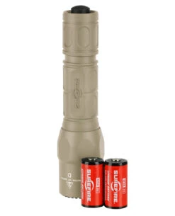 G2X Pro Dual Output Tan -Taktische Ausrüstung Verkäufe surefire g2x pro dual output tan g2x d tn 5