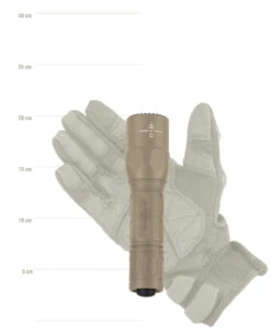 G2X Pro Dual Output Tan -Taktische Ausrüstung Verkäufe surefire g2x pro dual output tan g2x d tn 6