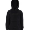 Kids Hoodie Black On Black -Taktische Ausrüstung Verkäufe tacwrk kids hoodie black on black tw kinder hoodie blk blk 1