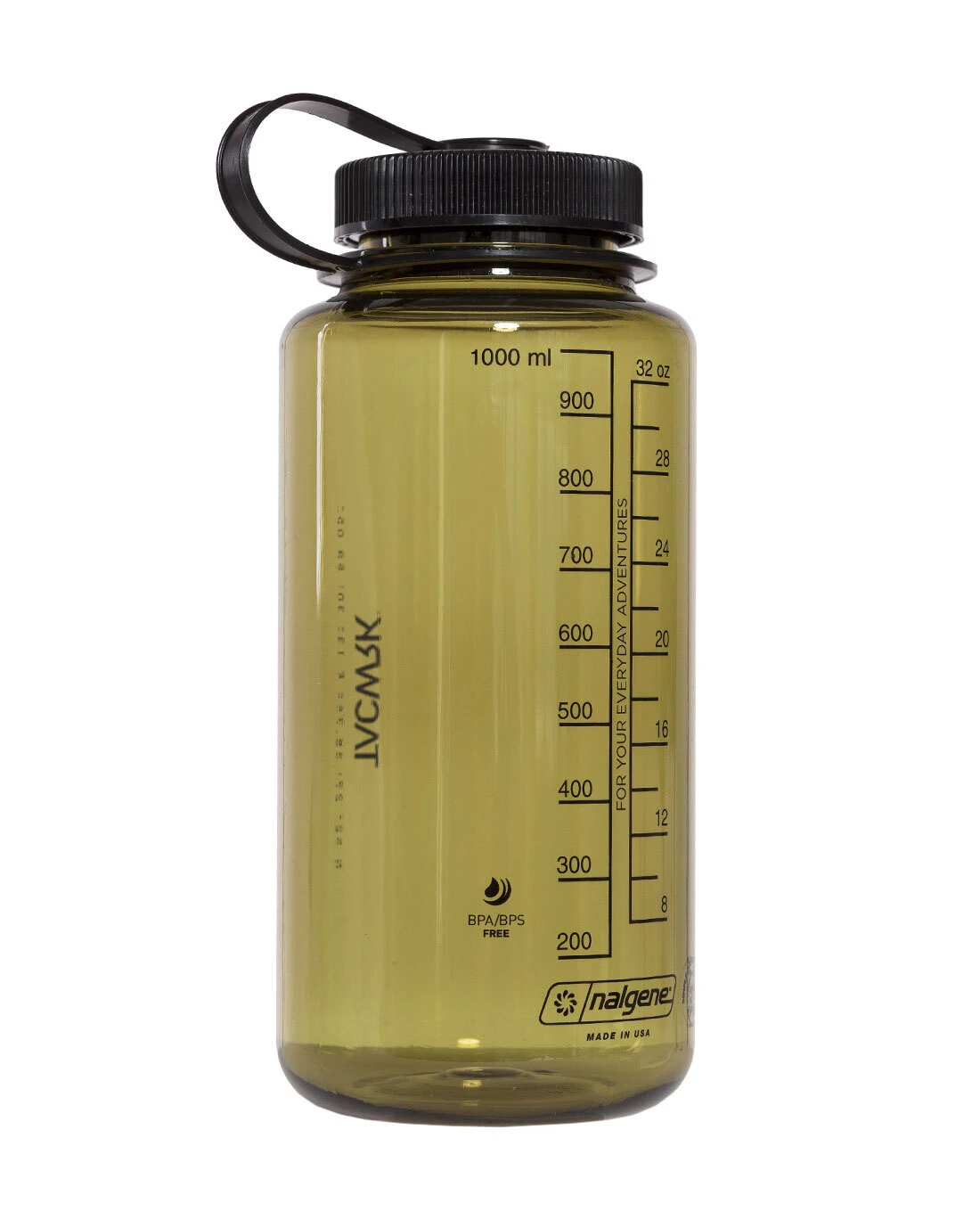 Nalgene Everyday Weithals TW Edition 1L Oliv 3 Nalgene Everyday Weithals TW Edition 1L Oliv