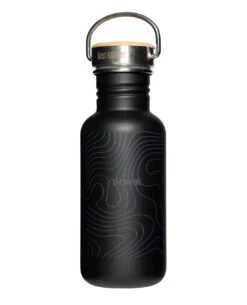 TACWRK Klean Kanteen Black On Black 532ml