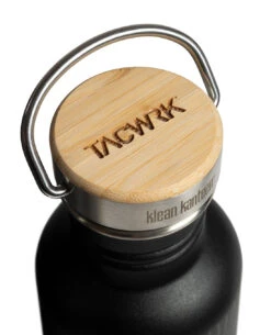 TACWRK Klean Kanteen Black On Black 532ml -Taktische Ausrüstung Verkäufe tacwrk tacwrk klean kanteen black on black 532ml kk black 532 3