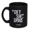 Tasse Get Shit Done Matt -Taktische Ausrüstung Verkäufe tacwrk tasse get shit done matt mug getshitdone 1