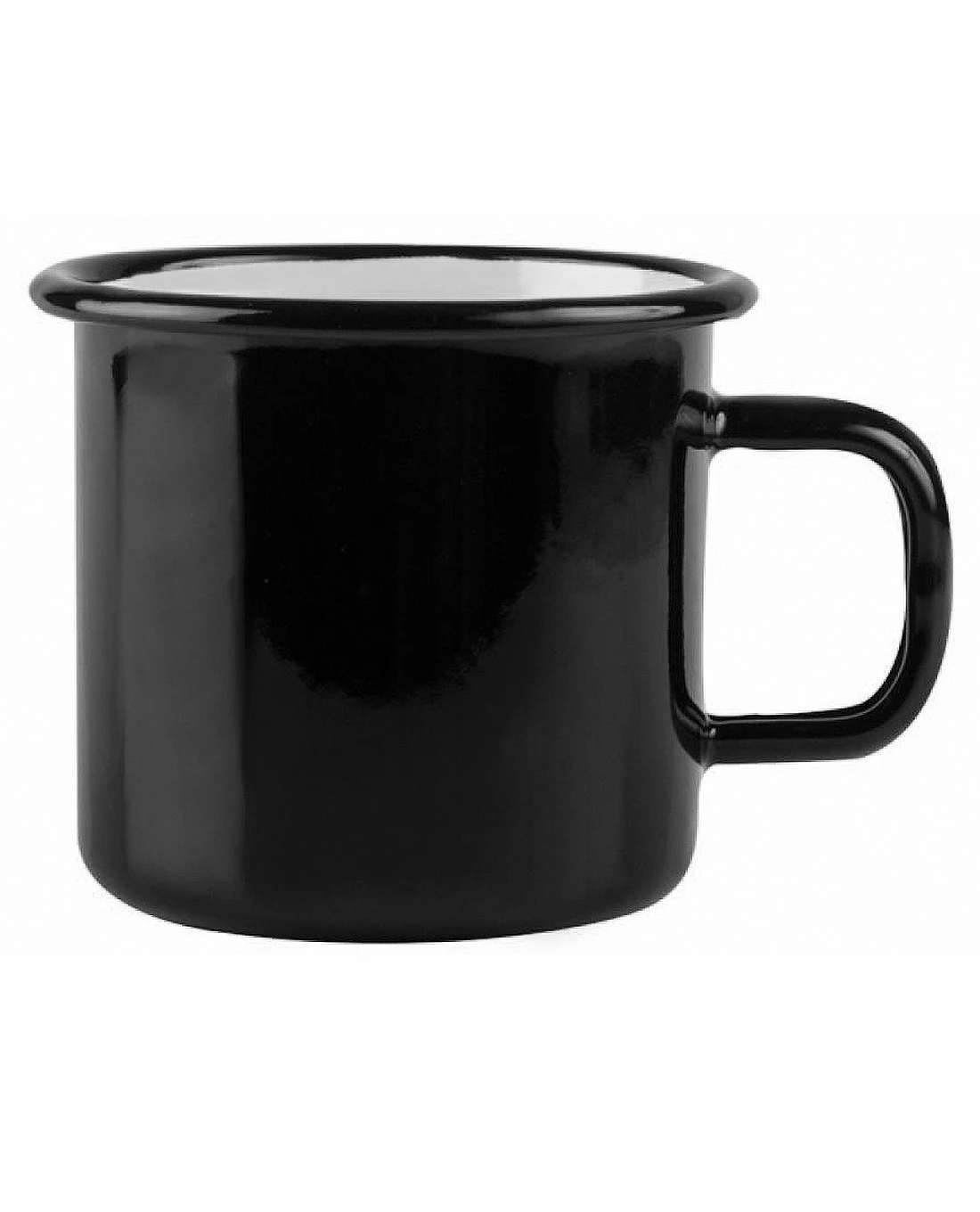 Tasse Get Shit Done Schwarz Metall 4 Tasse Get Shit Done Schwarz Metall – Bild 2