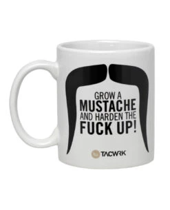 Tasse Grow A Mustache