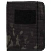 Tasmanian Tiger A5 Notepad Sleeve Multicam Black