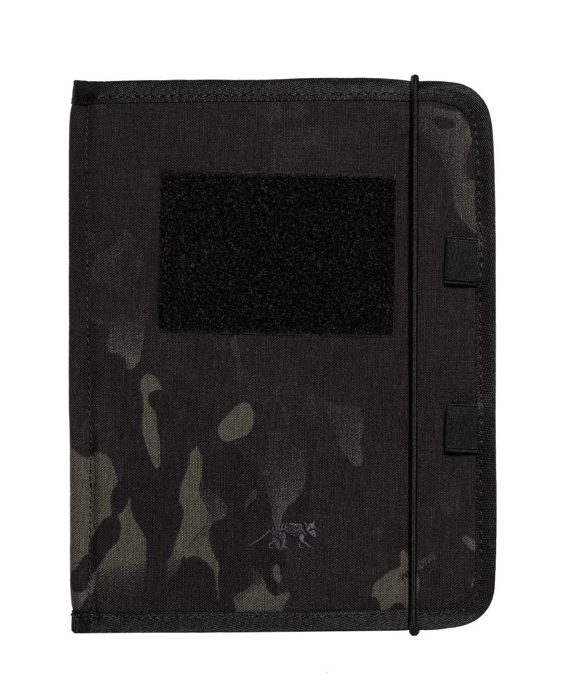 Tasmanian Tiger A5 Notepad Sleeve Multicam Black 3 Tasmanian Tiger A5 Notepad Sleeve Multicam Black