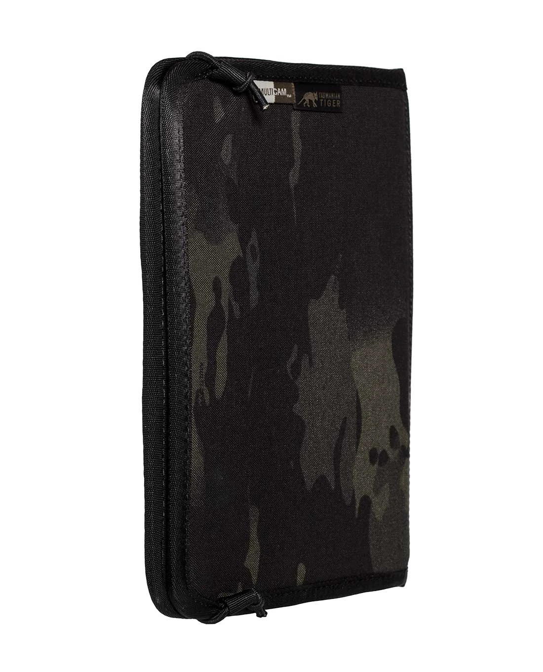 Tasmanian Tiger A5 Notepad Sleeve Multicam Black 6 Tasmanian Tiger A5 Notepad Sleeve Multicam Black – Bild 4