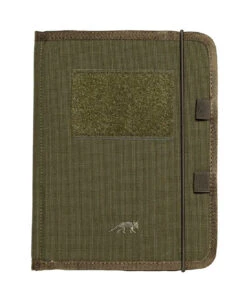 Tasmanian Tiger A5 Notepad Sleeve Oliv