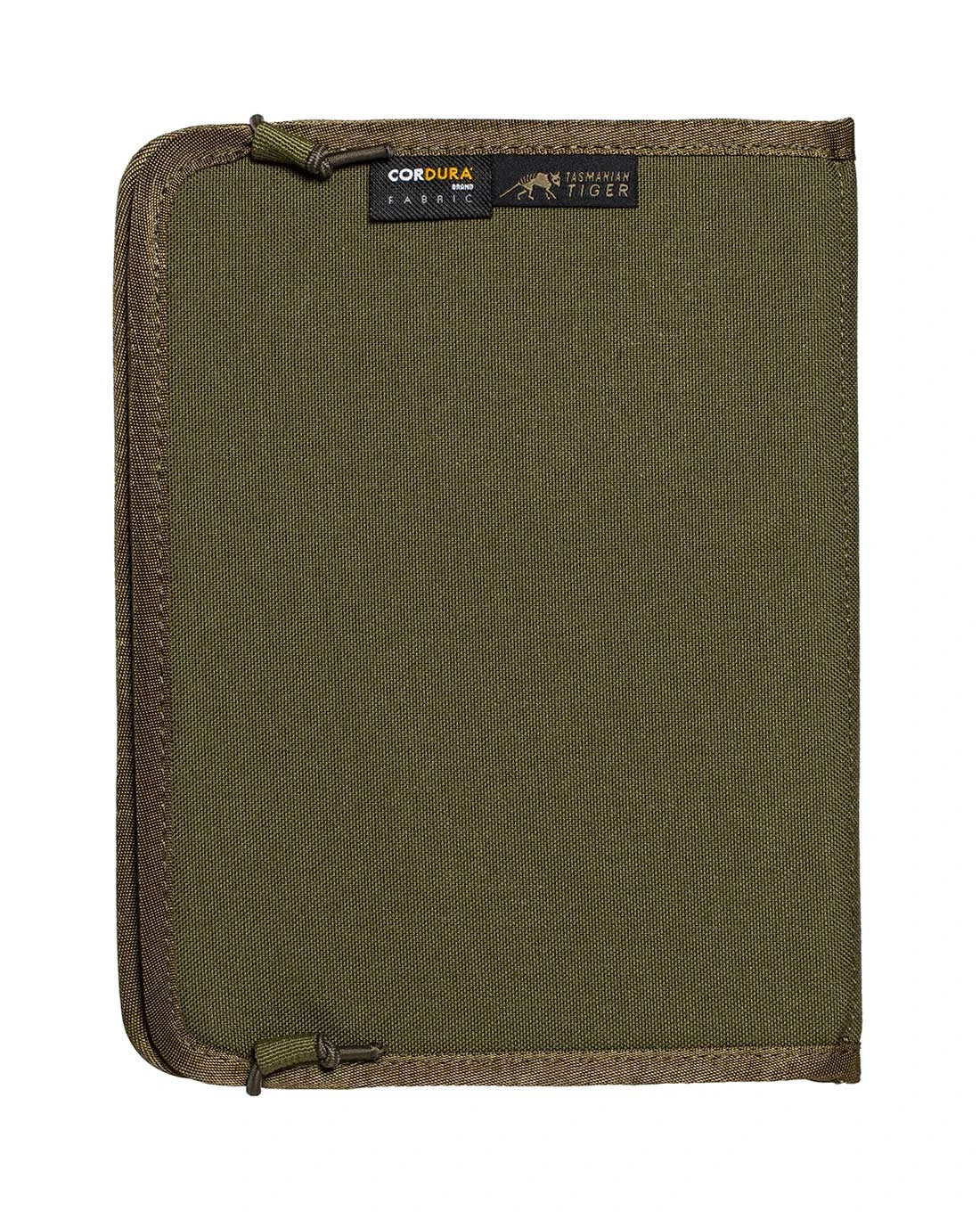 Tasmanian Tiger A5 Notepad Sleeve Oliv 4 Tasmanian Tiger A5 Notepad Sleeve Oliv – Bild 2