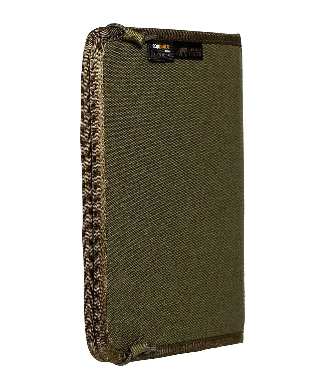 Tasmanian Tiger A5 Notepad Sleeve Oliv 6 Tasmanian Tiger A5 Notepad Sleeve Oliv – Bild 4