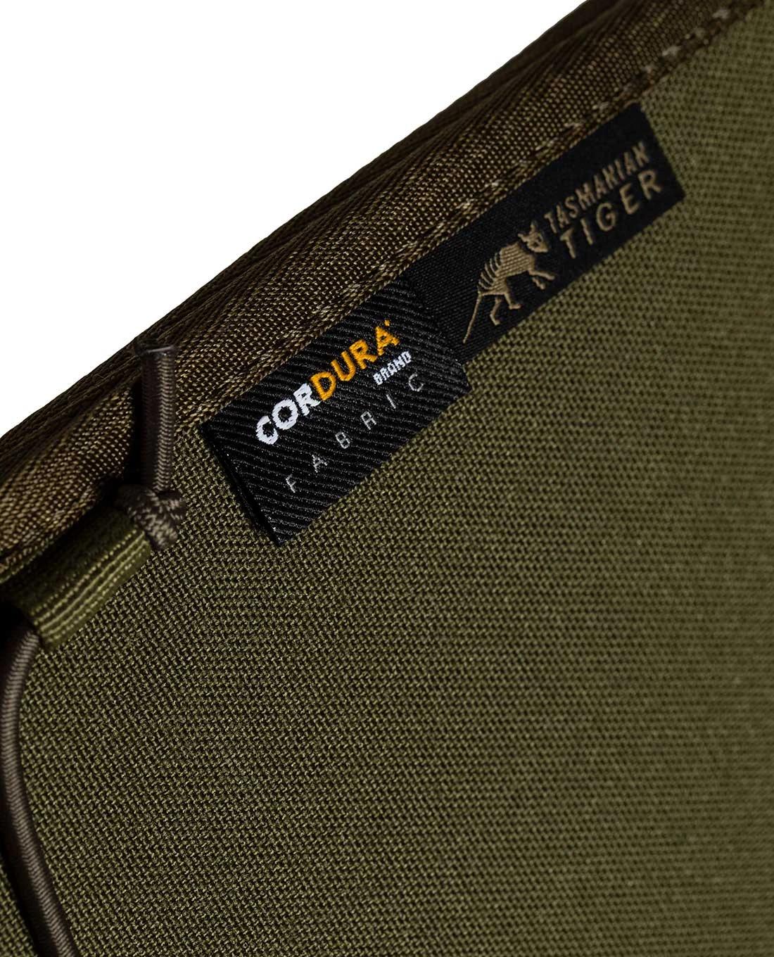 Tasmanian Tiger A5 Notepad Sleeve Oliv 10 Tasmanian Tiger A5 Notepad Sleeve Oliv – Bild 8