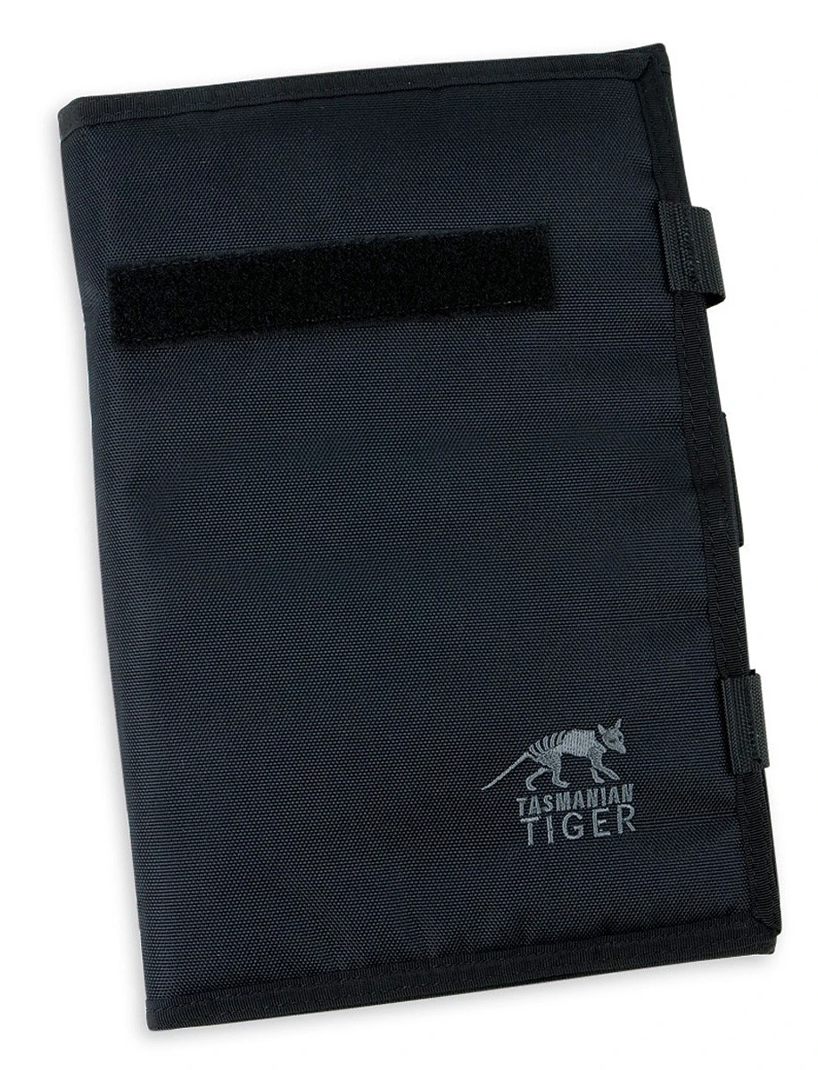 Tasmanian Tiger Pilotpad Black 3 Tasmanian Tiger Pilotpad Black