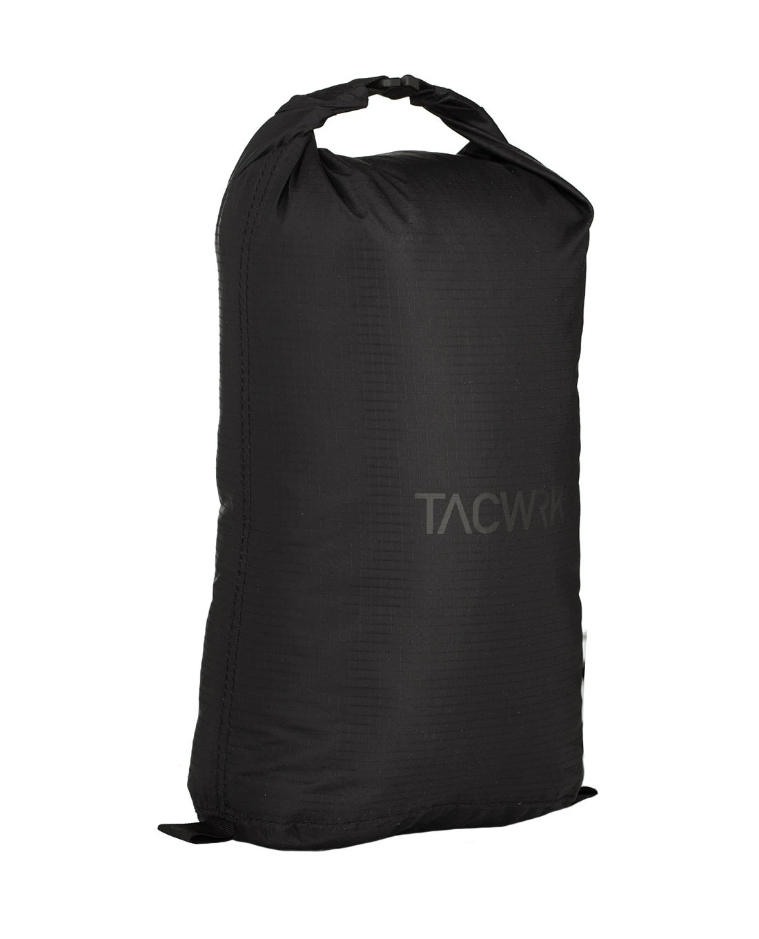 Tasmanian Tiger TACWRK Dry Bag 5L Black Schwarz 4 Tasmanian Tiger TACWRK Dry Bag 5L Black Schwarz – Bild 2