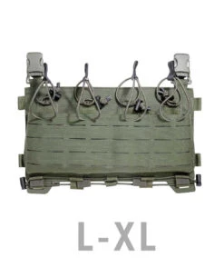 Tasmanian Tiger TT Carrier Mag Panel LC M4 IRR Steingrau Oliv -Taktische Ausrüstung Verkäufe tasmanian tiger tt carrier mag panel lc m4 irr steingrau oliv 7389332 3