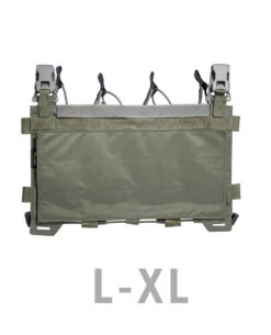 Tasmanian Tiger TT Carrier Mag Panel LC M4 IRR Steingrau Oliv -Taktische Ausrüstung Verkäufe tasmanian tiger tt carrier mag panel lc m4 irr steingrau oliv 7389332 4
