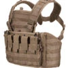 Tasmanian Tiger TT Chest Rig MKII M4 Coyote -Taktische Ausrüstung Verkäufe tasmanian tiger tt chest rig mkii m4 coyote 7160346 1