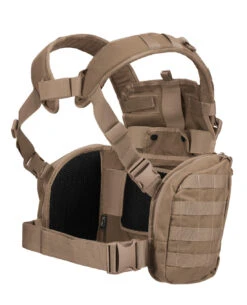 Tasmanian Tiger TT Chest Rig MKII M4 Coyote -Taktische Ausrüstung Verkäufe tasmanian tiger tt chest rig mkii m4 coyote 7160346 5