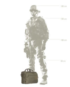 Tasmanian Tiger TT Document Bag MKII Oliv -Taktische Ausrüstung Verkäufe tasmanian tiger tt document bag mkii oliv 7716331 12