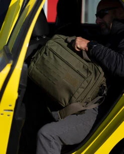 Tasmanian Tiger TT Document Bag MKII Oliv -Taktische Ausrüstung Verkäufe tasmanian tiger tt document bag mkii oliv 7716331 14