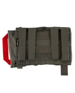 Tasmanian Tiger TT IFAK Pouch VL L IRR Steingrau Oliv -Taktische Ausrüstung Verkäufe tasmanian tiger tt ifak pouch vl l irr steingrau oliv 7890332 4