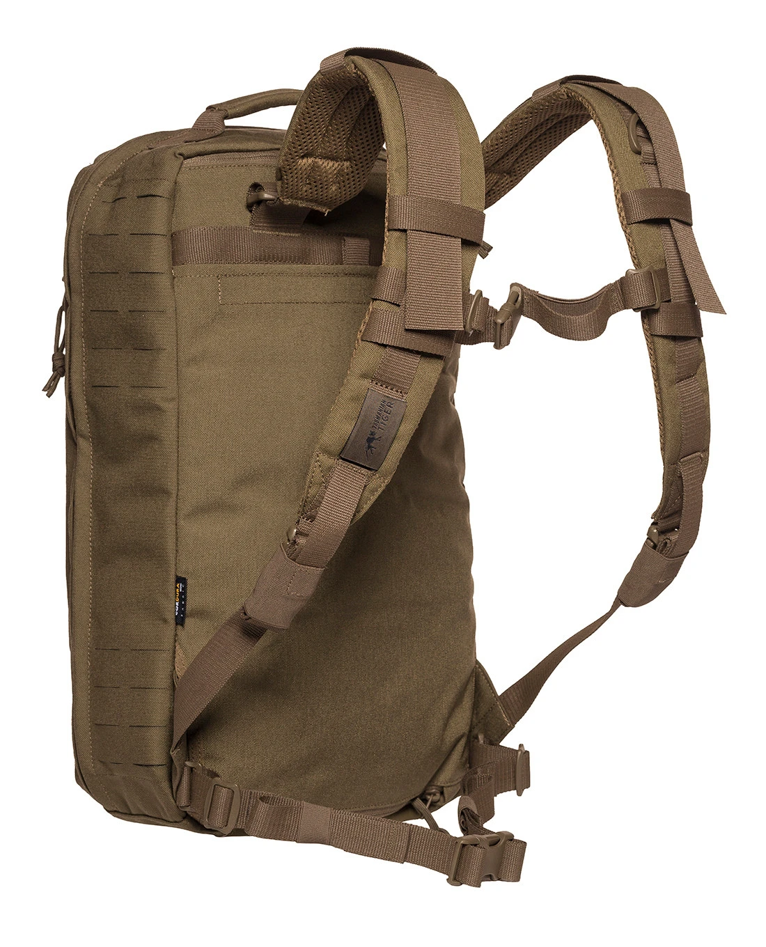 Tasmanian Tiger TT Medic Assault Pack MKII L Coyote Brown 4 Tasmanian Tiger TT Medic Assault Pack MKII L Coyote Brown – Bild 2