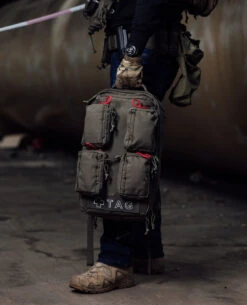 Tasmanian Tiger TT Medic Mascal Pack Black Schwarz -Taktische Ausrüstung Verkäufe tasmanian tiger tt medic mascal pack black schwarz 7349040 10