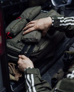 Tasmanian Tiger TT Medic Mascal Pack Black Schwarz -Taktische Ausrüstung Verkäufe tasmanian tiger tt medic mascal pack black schwarz 7349040 12