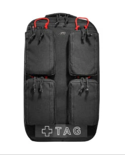 Tasmanian Tiger TT Medic Mascal Pack Black Schwarz -Taktische Ausrüstung Verkäufe tasmanian tiger tt medic mascal pack black schwarz 7349040 3