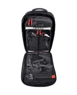 Tasmanian Tiger TT Medic Mascal Pack Black Schwarz -Taktische Ausrüstung Verkäufe tasmanian tiger tt medic mascal pack black schwarz 7349040 6