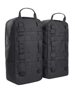 Tasmanian Tiger TT Mil OPS Pack 80+24 Black Schwarz -Taktische Ausrüstung Verkäufe tasmanian tiger tt mil ops pack 8024 black schwarz 7324040 10