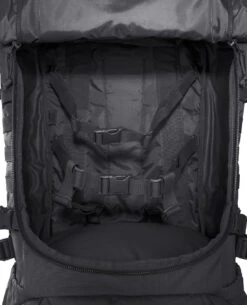 Tasmanian Tiger TT Mil OPS Pack 80+24 Black Schwarz -Taktische Ausrüstung Verkäufe tasmanian tiger tt mil ops pack 8024 black schwarz 7324040 11