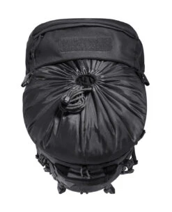 Tasmanian Tiger TT Mil OPS Pack 80+24 Black Schwarz -Taktische Ausrüstung Verkäufe tasmanian tiger tt mil ops pack 8024 black schwarz 7324040 12