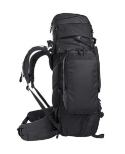 Tasmanian Tiger TT Mil OPS Pack 80+24 Black Schwarz -Taktische Ausrüstung Verkäufe tasmanian tiger tt mil ops pack 8024 black schwarz 7324040 5