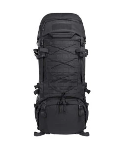 Tasmanian Tiger TT Mil OPS Pack 80+24 Black Schwarz -Taktische Ausrüstung Verkäufe tasmanian tiger tt mil ops pack 8024 black schwarz 7324040 6