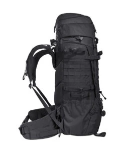 Tasmanian Tiger TT Mil OPS Pack 80+24 Black Schwarz -Taktische Ausrüstung Verkäufe tasmanian tiger tt mil ops pack 8024 black schwarz 7324040 7
