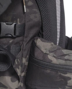 Tasmanian Tiger TT Mission Pack MKII Multicam Black -Taktische Ausrüstung Verkäufe tasmanian tiger tt mission pack mkii multicam black smu 7250387 13