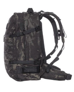 Tasmanian Tiger TT Mission Pack MKII Multicam Black -Taktische Ausrüstung Verkäufe tasmanian tiger tt mission pack mkii multicam black smu 7250387 6