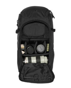 Tasmanian Tiger TT Modular 30 Camera Pack Schwarz -Taktische Ausrüstung Verkäufe tasmanian tiger tt modular 30 camera pack schwarz 7192040 7