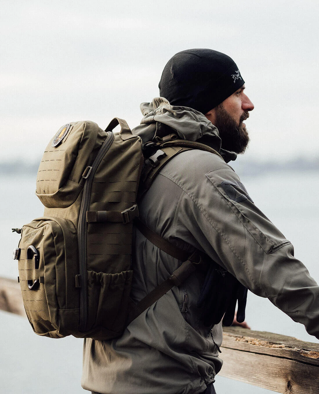 Tasmanian Tiger TT Modular Combat Pack Multicam 10 Tasmanian Tiger TT Modular Combat Pack Multicam – Bild 8