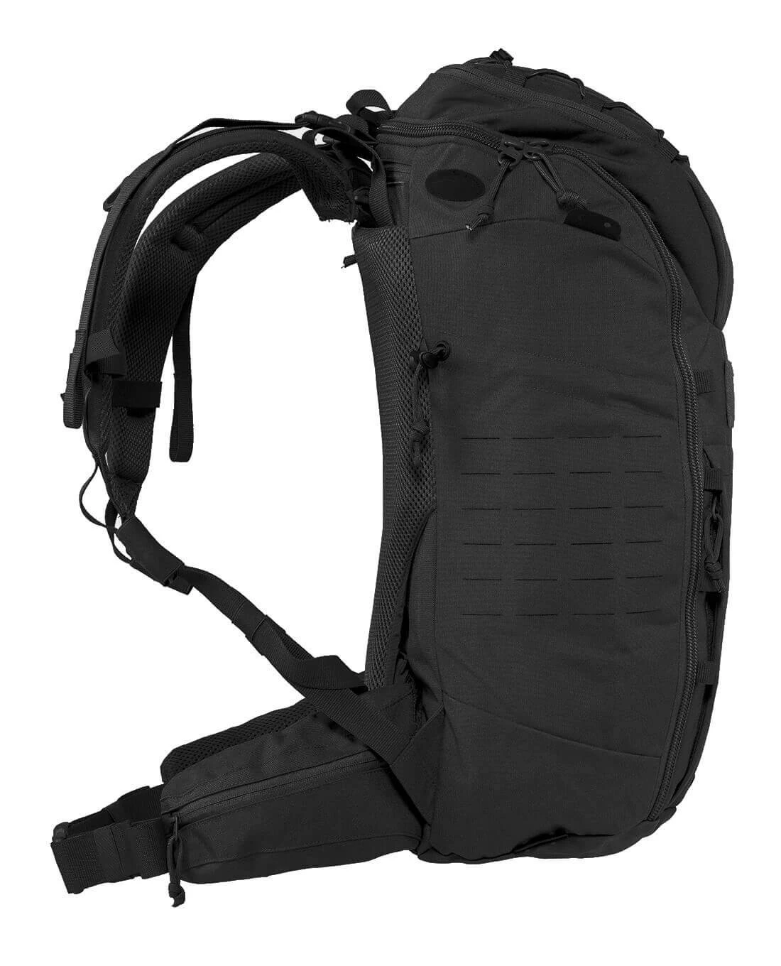 Tasmanian Tiger TT Modular Pack 30 Black Schwarz 6 Tasmanian Tiger TT Modular Pack 30 Black Schwarz – Bild 4