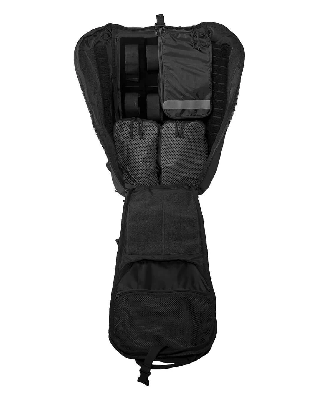 Tasmanian Tiger TT Modular Pack 30 Black Schwarz 9 Tasmanian Tiger TT Modular Pack 30 Black Schwarz – Bild 7