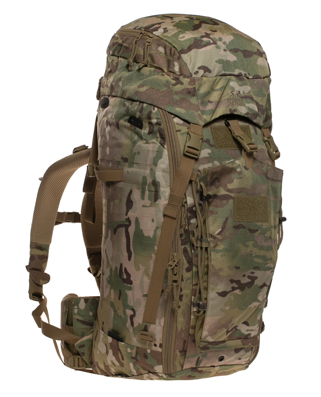 Tasmanian Tiger TT Modular Pack 45 Plus Multicam 3 Tasmanian Tiger TT Modular Pack 45 Plus Multicam