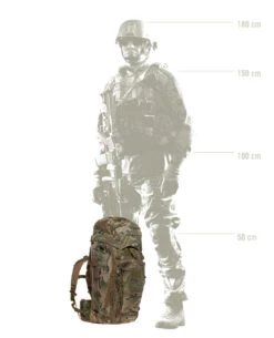 Tasmanian Tiger TT Modular Pack 45 Plus Multicam 25 Tasmanian Tiger TT Modular Pack 45 Plus Multicam -Taktische Ausrüstung Verkäufe tasmanian tiger tt modular pack 45 plus multicam 7545394 12