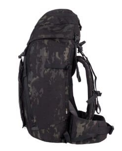 Tasmanian Tiger TT Modular Pack 45 Plus Multicam Black -Taktische Ausrüstung Verkäufe tasmanian tiger tt modular pack 45 plus multicam black smu 7235387 5