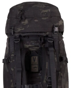 Tasmanian Tiger TT Modular Pack 45 Plus Multicam Black -Taktische Ausrüstung Verkäufe tasmanian tiger tt modular pack 45 plus multicam black smu 7235387 8
